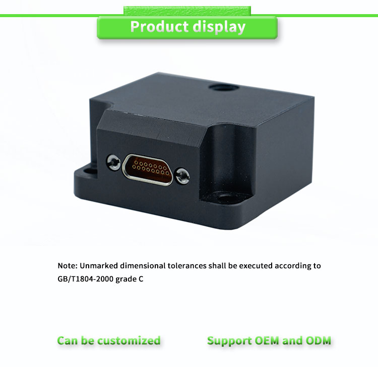 Stable Attitude UBTM400Y Inertial Navigation System With Customized ODM Support