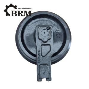 Wholesale Deepth 10mm Bulldozer Undercarriage Parts Forging Excavator Idler Assembly from china suppliers