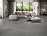 Industrial Grey Office Restaurant Kitchen Outdoor Cement Porcelain Floor Tiles