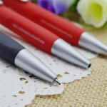 Hotel plastic promotional pen,cheap advertising ballpoint pen,hotel fountain