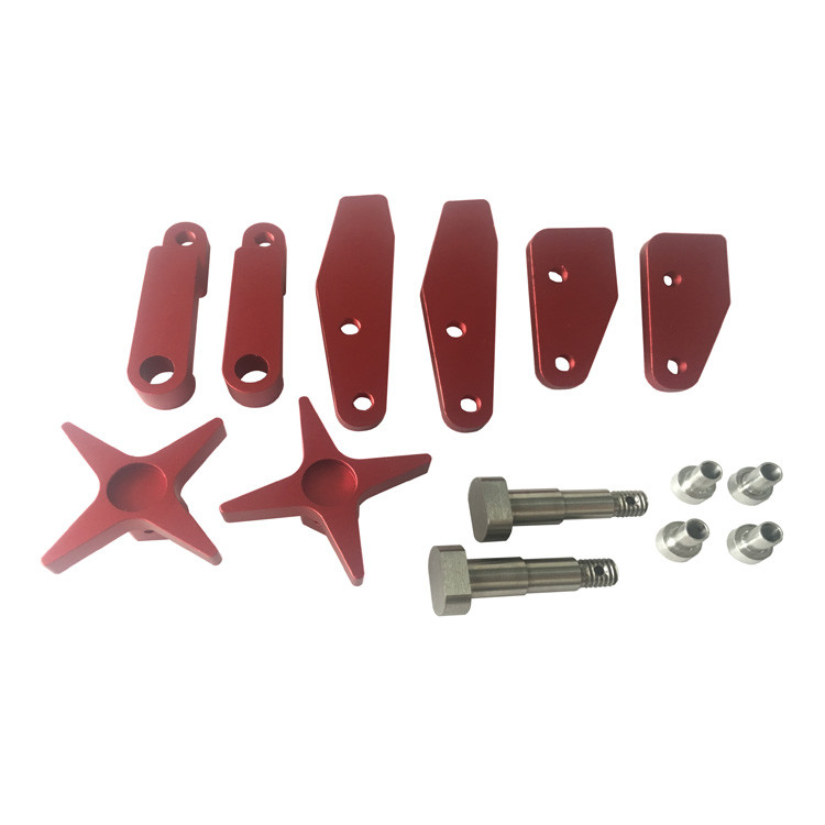 Aluminum Precision Machining Parts Manufacturing Turning Lathe Service 3 Axis