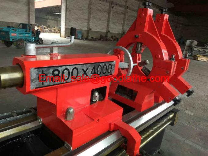CW6280 Gap bed Universal Lathe Machine