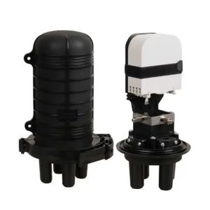 Wholesale IP68 Dome Type Hot Melt Outdoor Small Size Fiber Optic Splice Closure for 48 Cores from china suppliers