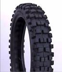 Rear J856 Dot Off Road Motorcycle Tires 6PRTT 8PRTT Pattern 120/90-18 Dirt Bike