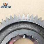 Shaanxi FAST Gearbox With Two Axles And Four Gears For SINOTRUK Spare Parts
