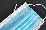 Eco Friendly 5mm Surgical Mask Nylon Spandex Earloop Rope