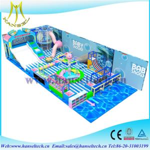 Wholesale Hansel children indoor amusement park china fun equipment from china suppliers