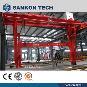 Wholesale Sling Automatic Concrete Block Making Machine from china suppliers