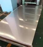 SUS304 Stainless Metal Plate Sheet 0.8mm Gold Black Mirror Surface