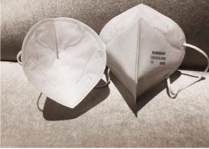 Wholesale Disposable N95 Particulate Filter Mask Earloop Style Face Protection from china suppliers