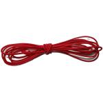 Twisted Drawstring Cord For Trousers , Grey 2mm Bungee Cord