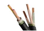 0.6 / 1 KV XLPE / LSHF Low Smoke Halogen Free Cable Underground PO Jacket