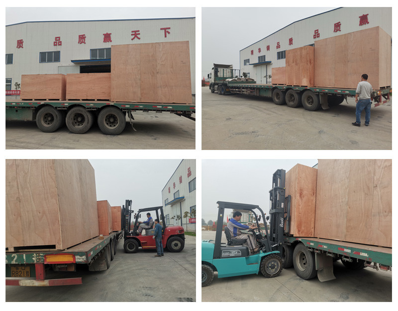 12t/H Fiber Separator Sweet Potato Starch Machine