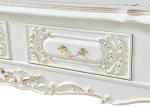 ISO9001 Solid Wood TV Cabinet And Coffee Table Set
