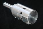 High Pressure Aluminum Hydraulic Cylinder / Lightweight Hydraaulic Cylinder