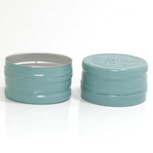 Wholesale Wine / Drinks Aluminium Bottle Cap , No Leakage Oral Liquid Plastic Bottle Tops from china suppliers