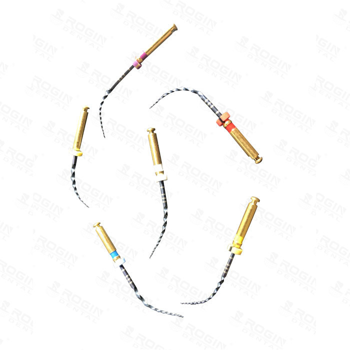 Blue Niti Super Dental Endo Files With Heat Activation , 21 Mm Length