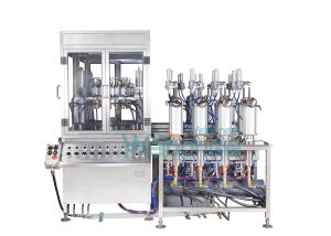 Wholesale Aerosol Automated Filling Machine For Diameter 35mm 73.85mm 310mm 1 Inch Mouth Tank from china suppliers