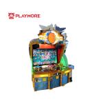 47 Inch Royal Archer Shooting Arcade Machines Family Ticket Redemption Game