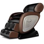 2d Zero Shiatsu Double 4D SL 0 Gravity Massage Chair PU Shiatsu
