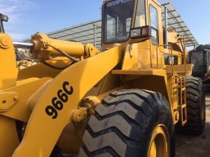 Wholesale Used CAT Caterpillar 966C Wheel Loader from china suppliers