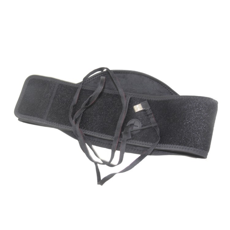 Warm Palace Belt Graphene Neck Heating Pad For Neck Pain Relief And Boosted Neck Recovery