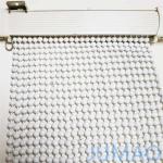 6mm Architectural Metal Bead Ball Curtains Chain Interior Space Dividers