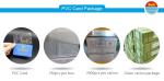 TK4100 RFID Smart Membership Card , Contactless Chip Card For Time Attendance
