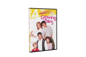 Wholesale Wholesale Growing Pains Season 4 3DVD movies adult dvd movie boxset usa TV series from china suppliers