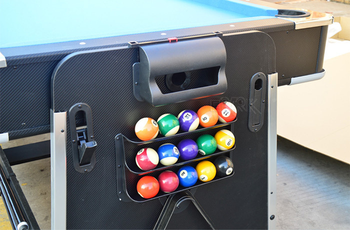 Rotatable 4 In 1 Multifunction Combo Pool Table Air Hockey Snooker Billiard Tables