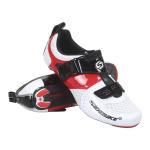 Bike / Cycling Road & Mountain Shoes / Triathlon No Tongue Shoes Fast Dry Sport