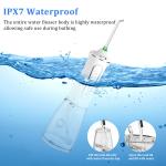 Water Flosser Private Label Custom Oral Desktop Family Professional IPX 7