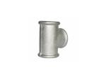 21/2x1/2 Inch 45 Degree Pipe Tee Boiler Pipe Fittings For Household Fire