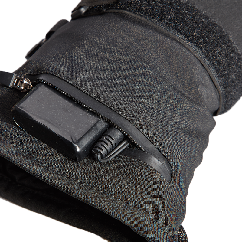Motorcycle Ski Rechargeable Heated Gloves Unisex Insulated