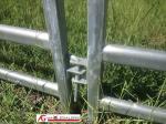 corral fence panels