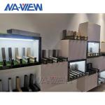 Aluminium Naview Double Pane Glazed Double Hung Windows