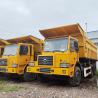 Buy cheap Wide Body Mining Tipper Truck for Mine Big Power Mining Truck Used XCMG Dump from wholesalers