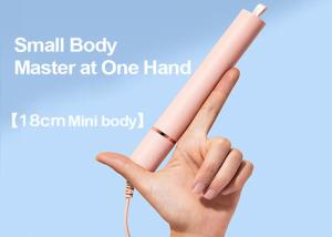 Wholesale USB 360 Degree Cable 355F Travel Size Hair Straightener Portable from china suppliers