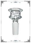Clear Glass Bowls For Smoking Accessories 14MM 18MM Tobacco Glass Bong Accessory