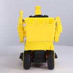 2022 Kids12v Ride On Bulldozer Outdoor Electric Digger Construction Vehicle For