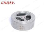 H71 Wafer Type Plate Check Valve Stainless Steel SS316