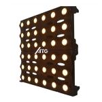 36*3W RGB LED DMX512 DJ Disco KTV Bar Party Stage Wash Matrix Beam Moving Head