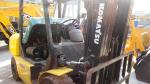 Used komatsu 5ton forklift for sale