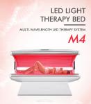 PDT Red Light Collagen Bed 633nm LED Phototherapy Machine For Clinic
