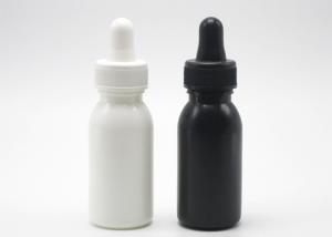 Wholesale 60ml Dropper Cap HDPE Plastic Containers , Health Supplement Packaging Eco Friendly from china suppliers