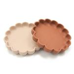 ODM Cute Lion Baby Silicone Plate