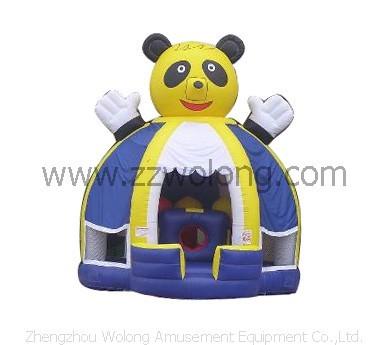Hot selling PVC inflatable Bounce, bouncy castle