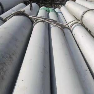 Wholesale DN10-DN400 Grade Seamless 321 Stainless Tube 1.4541 from china suppliers