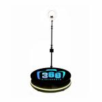 Intelligent 360 Video Photo Booth Slow Motion Portable LED Photo Booth