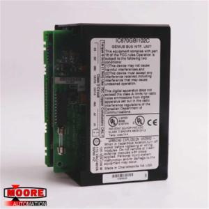 Wholesale IC670GBI102 GE Genius Bus Interface Unit from china suppliers